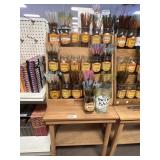 Wild Berry Incense Sticks & Display