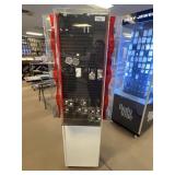 Inox Showcase w/Jewelry