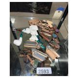 Wood Pipes - Storage Boxes