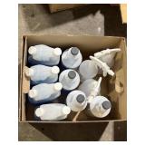 Kuat No Rinse Disinfectant & Spray Bottles