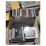 Box of Assorted CD
