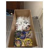 Box of Assorted Bracelets & Necklaces
