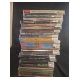 Apprx 20 Assorted CD