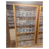 Wood/Plexiglass Cabinet