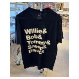 5 - Sz M Graphic Tees