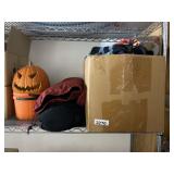 Box of Assorted Clothing - Bags & More