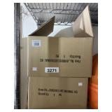 2 - Wooden Buddies Octagonal