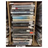 30 Assorted CD