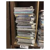 30 Assorted CD