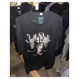 5 - Assorted Graphic Tees Sz 2X