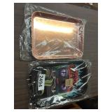 2 - Metal Trays