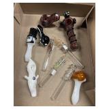Glass Pipes