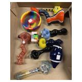 Glass Pipes