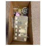 Assorted Pipe & Strainers