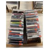 Approx 60 Assorted CD