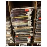 Approx 30 Assorted CD