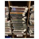Approx 30 Assorted CD