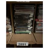 Approx 20 Assorted CD