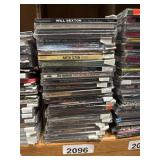 Approx 20 Assorted Cd