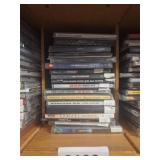 Approx 20 Assorted Cd