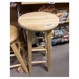 Wood Bar Stool