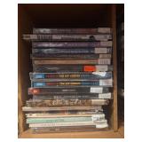 Approx 20 Assorted Cd