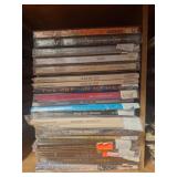 Approx 20 Assorted Cd