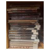 Approx 20 Assorted Cd