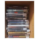 Approx 20 Assorted Cd