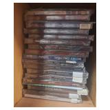 Approx 20 Assorted Cd