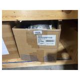 Box of Assorted Gas Masks