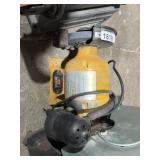 Central Machinery Bench Grinder