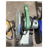 Hitachi Chop Saw