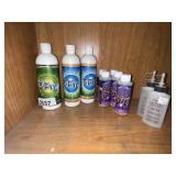 Bling Cleaner - Purple Power Oil - Credo Solution