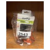 Mini Pipes & Zippo Hand Warmer