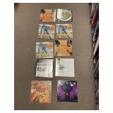 20 - Assorted Vinyl Records