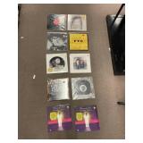 20 - Assorted Vinyl Records