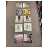 10 - Assorted Vinyl Records