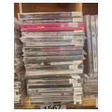 Apprx 20 Assorted CD