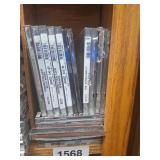 Apprx 20 Assorted CD