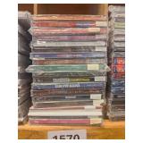 Apprx 20 Assorted CD