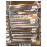 Apprx 20 Assorted CD