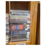 Apprx 20 Assorted CD