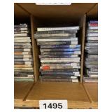 25 Assorted CD