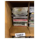 25 Assorted CD