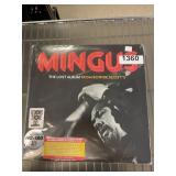 Mingus Vinyl Album Set