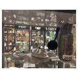 2 - Budsy Water Bottles & Puffco Travel Packs