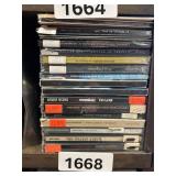 Approx 20 Assorted Cd