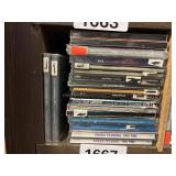 Approx 20 Assorted Cd
