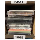 Approx 20 Assorted Cd
